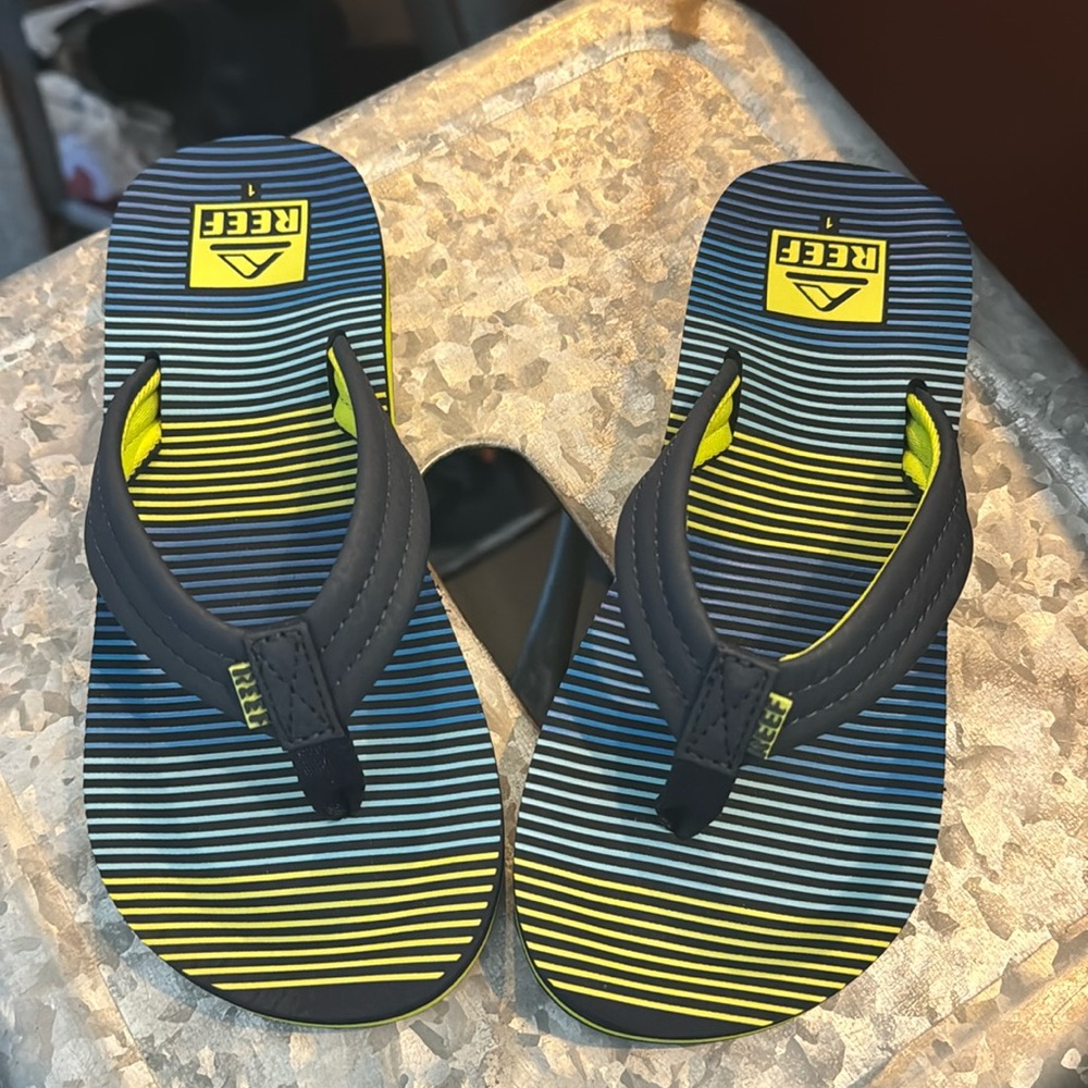 Boys Reef Sandals